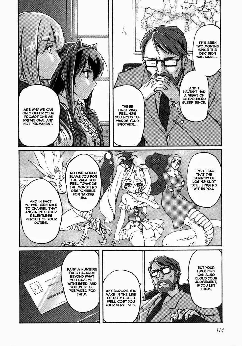 Rose x Marie Chapter 2 10